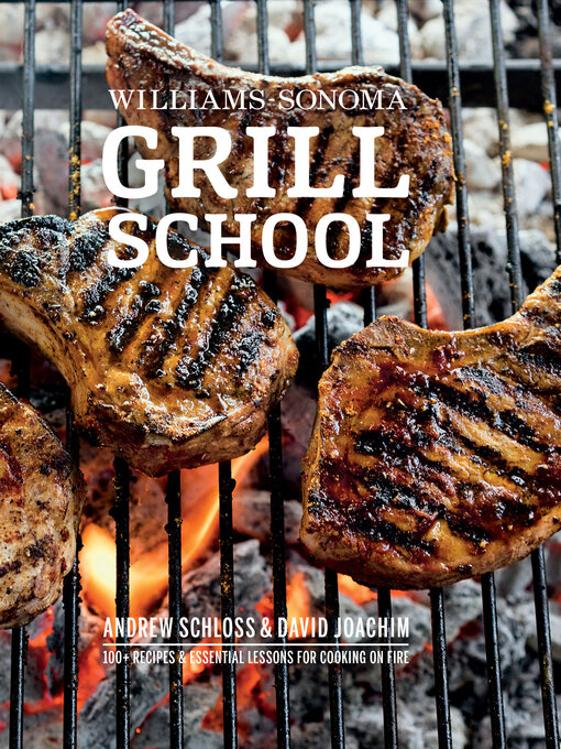 Title details for Grill School by Andrew Schloss - Available